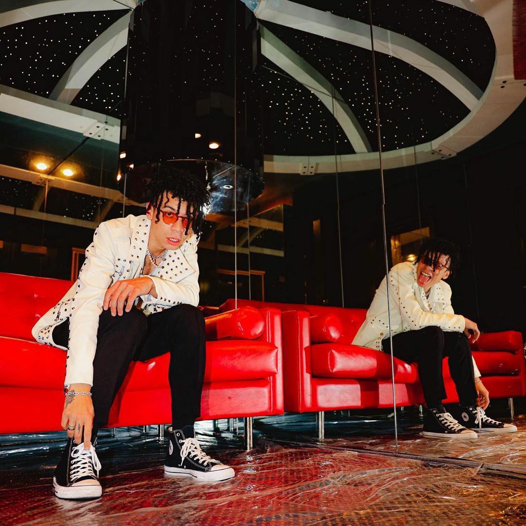 免费-"流行明星丨popstar"_poorstacy x iann dior type beat_