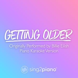 Getting Older (无和声) （原版立体声无和声）
