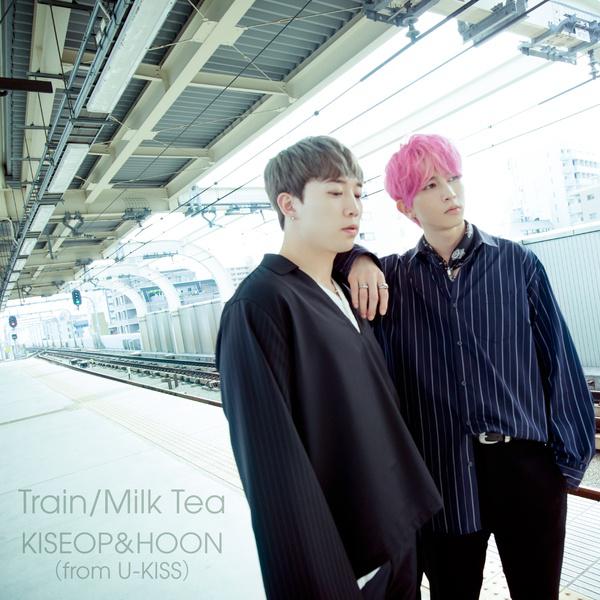 Train/Milk Tea专辑