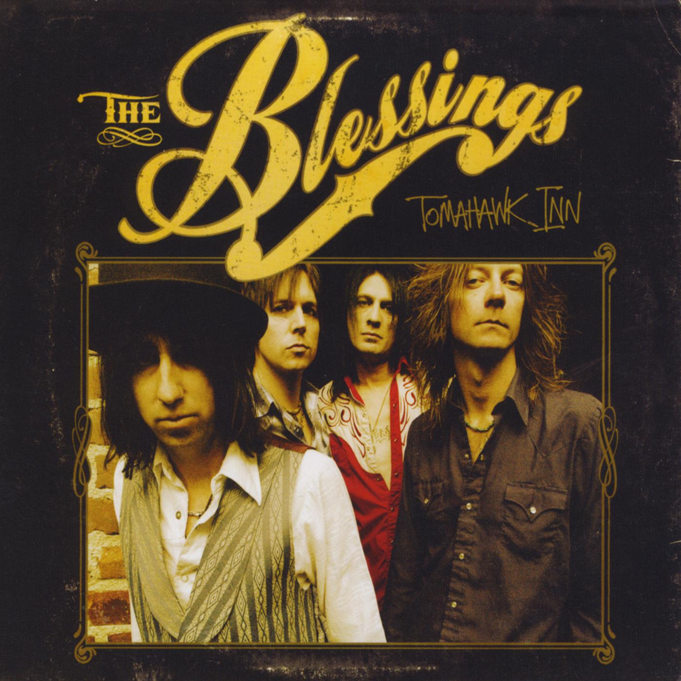 The Blessings - Twisted Little Heart