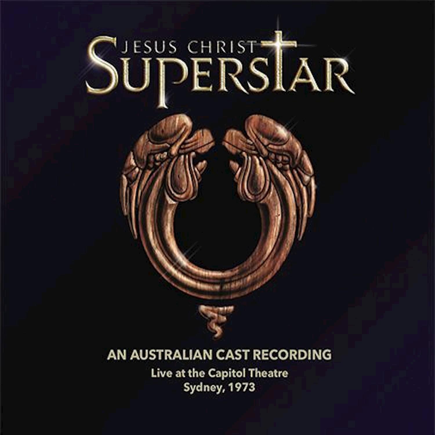 Jesus Christ Superstar (An Australian Cast Recording) [Live at the Capitol Theatre]专辑