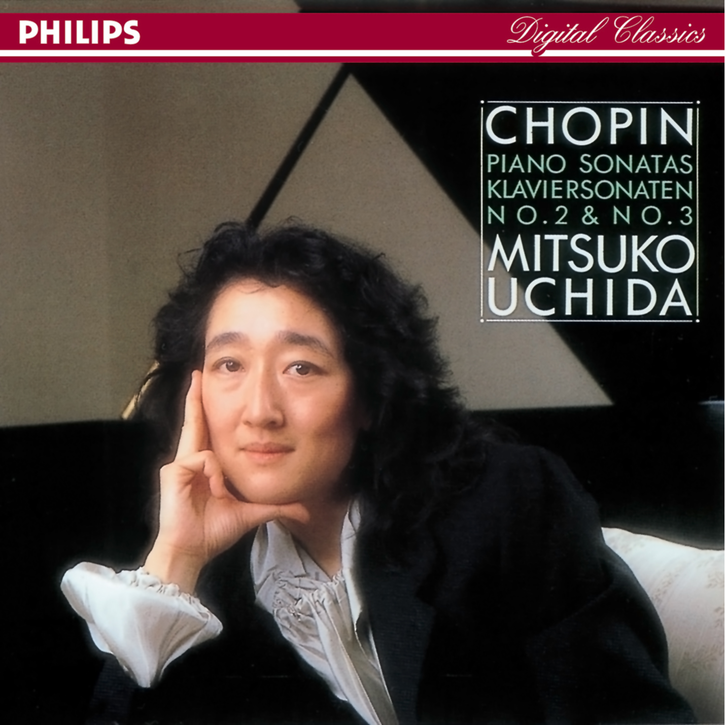 Chopin: Piano Sonatas Nos. 2 & 3