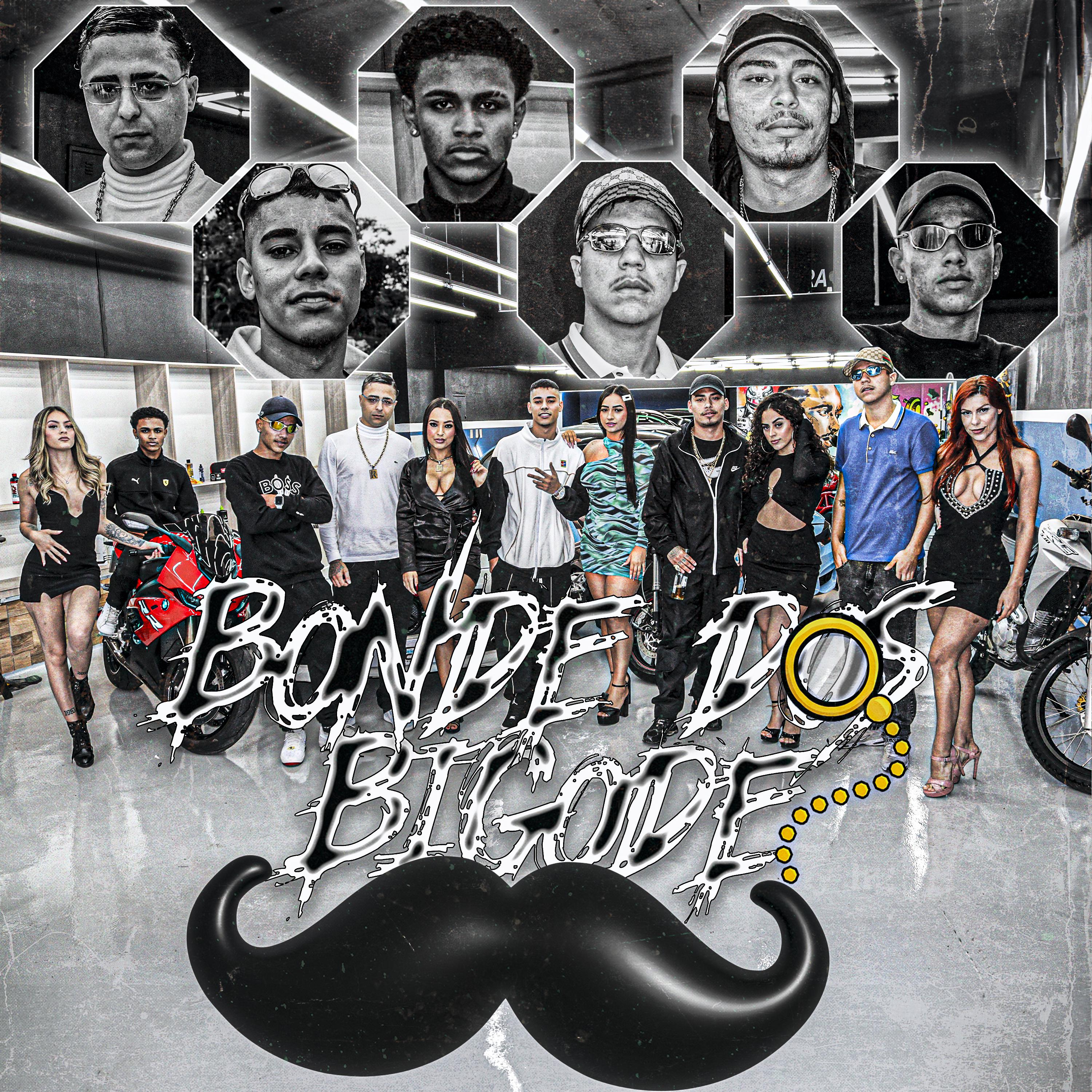 MC RR - Bonde dos Bigode