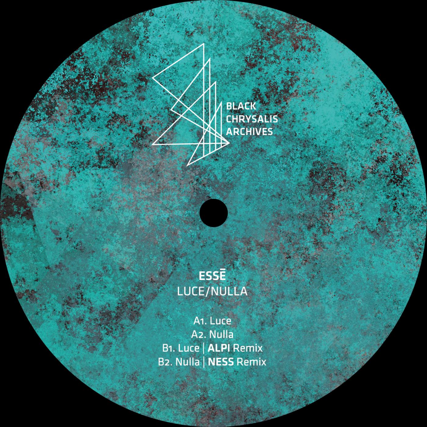 Luce/Nulla EP