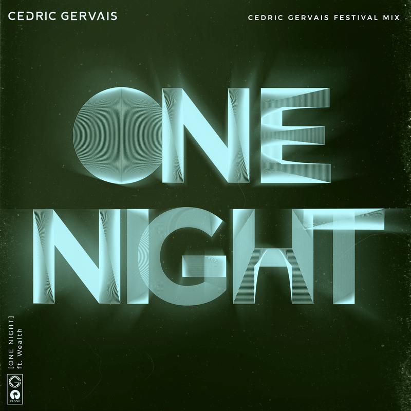 One Night (Cedric Gervais Festival Mix)专辑