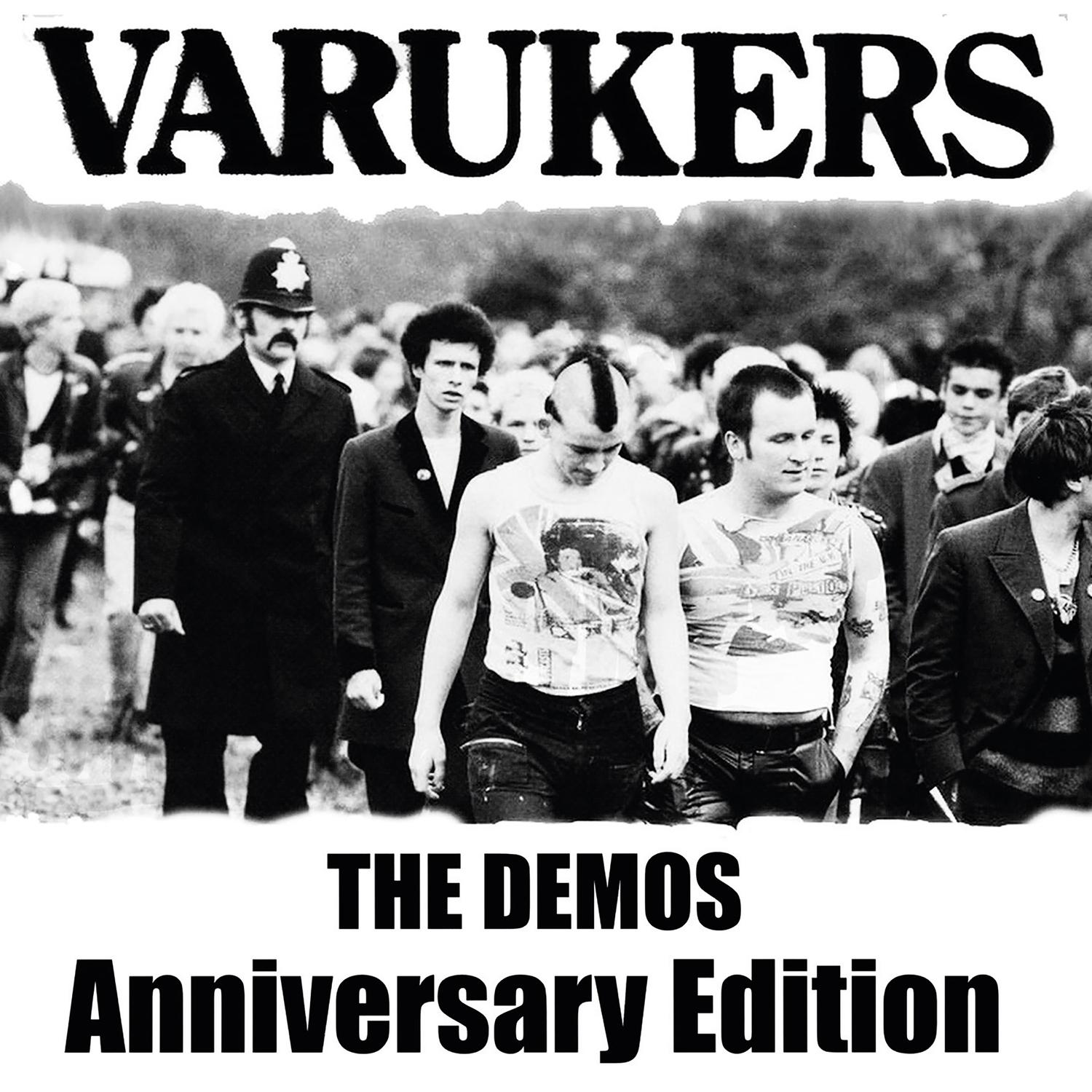 The Varukers - Governments to Blame