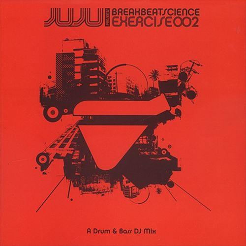 JUJU - Invaderz The Beats (Total Science RMX)