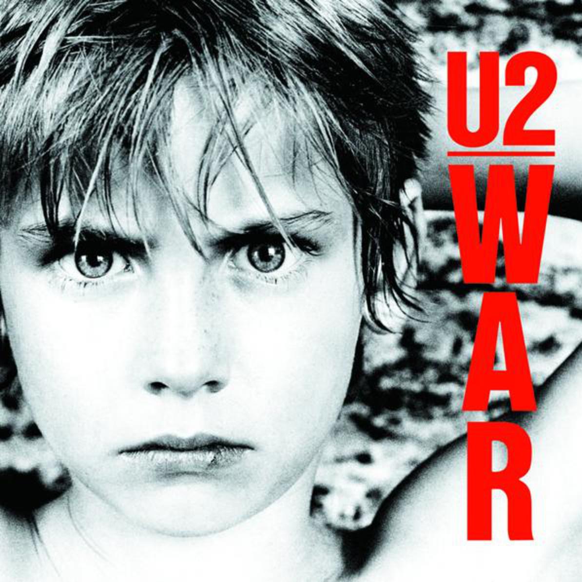 War (Deluxe Edition Remastered)专辑