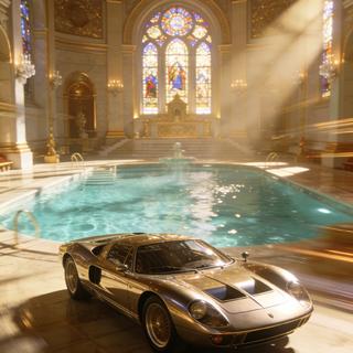 Palace圣水/高雅殿堂级beat/老钱/超跑专用