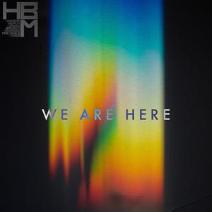 We Are Here （降8半音）