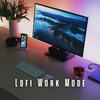 The Lofi King - Ambient Productivity Flow