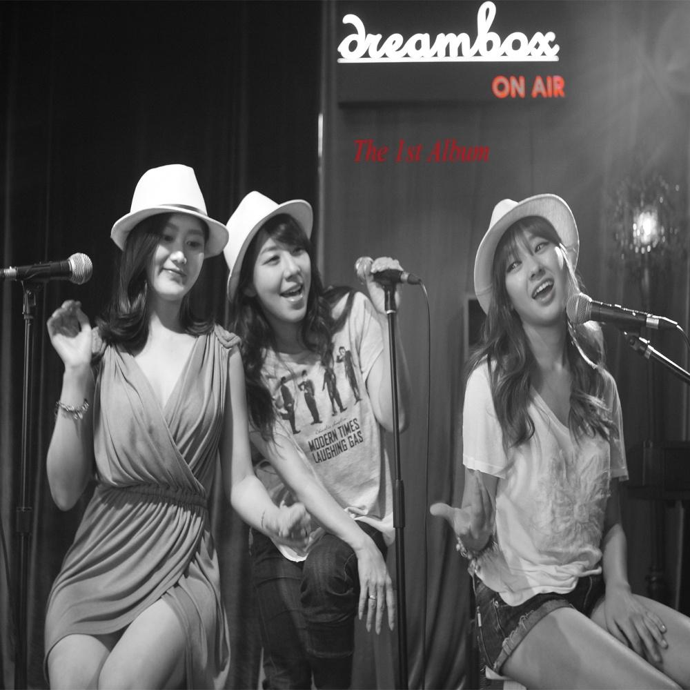 DreamBox 1st Album