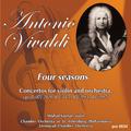 Antonio Vivaldi. Four Seasons. Concertos for Violin and Orchestra, Op.8: Concerto No.4 in F Minor, "
