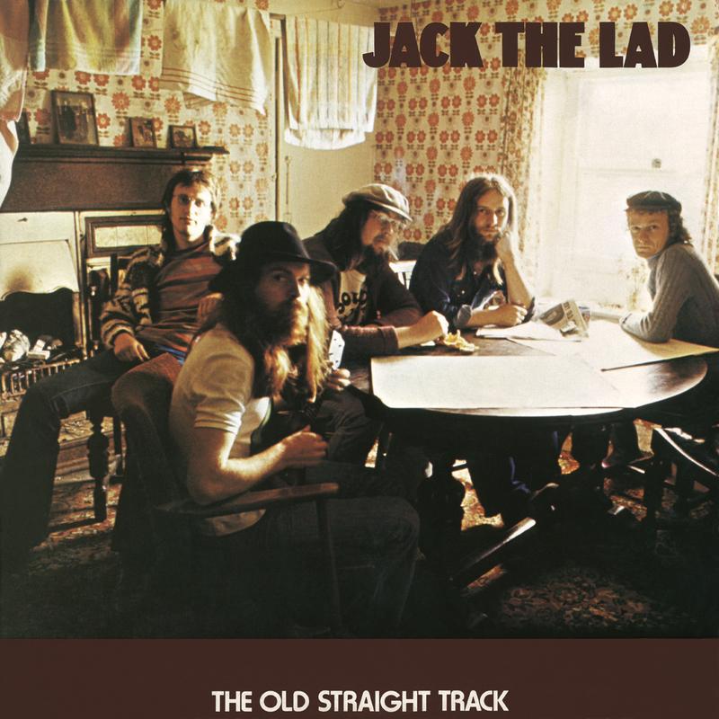 The Old Straight Track