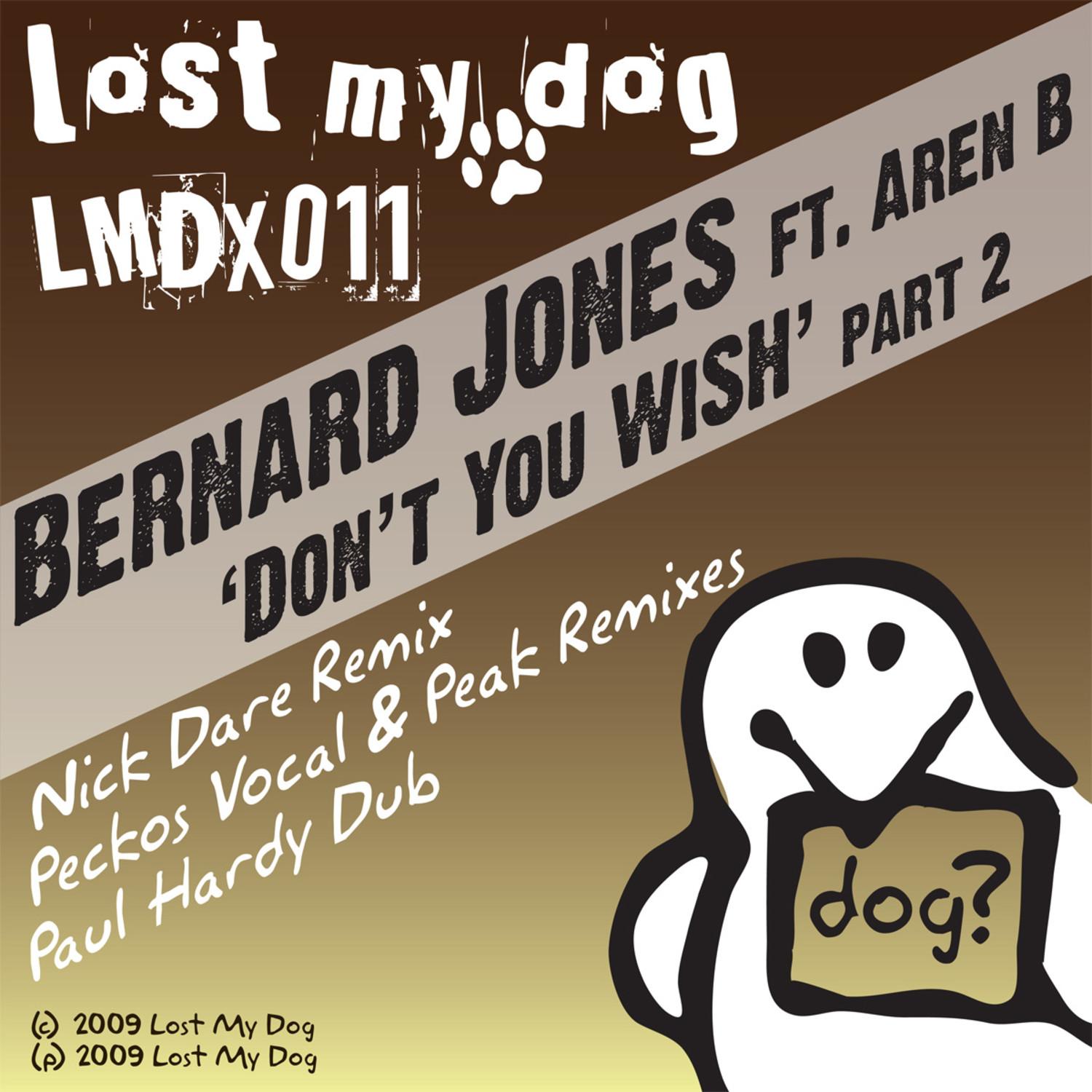 Don't You Wish (Part 2)