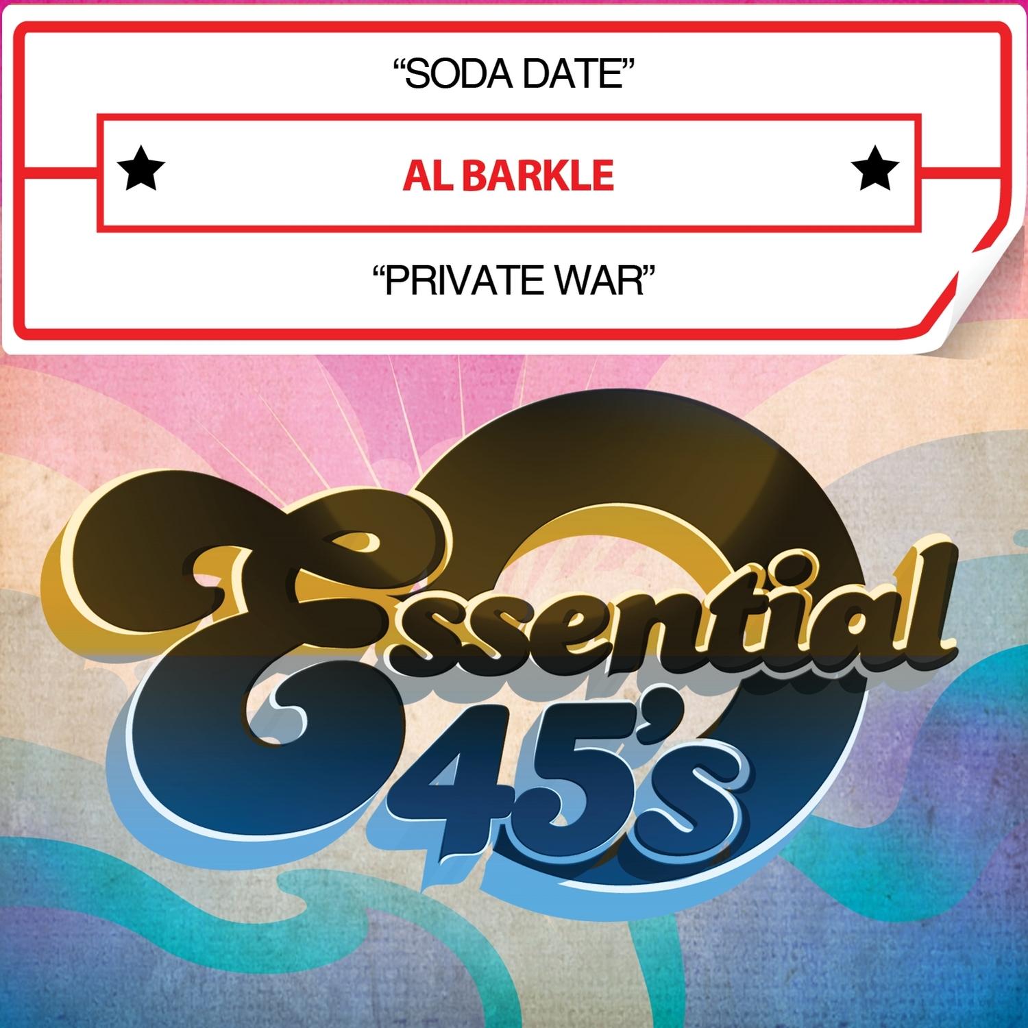 Soda Date / Private War (Digital 45)