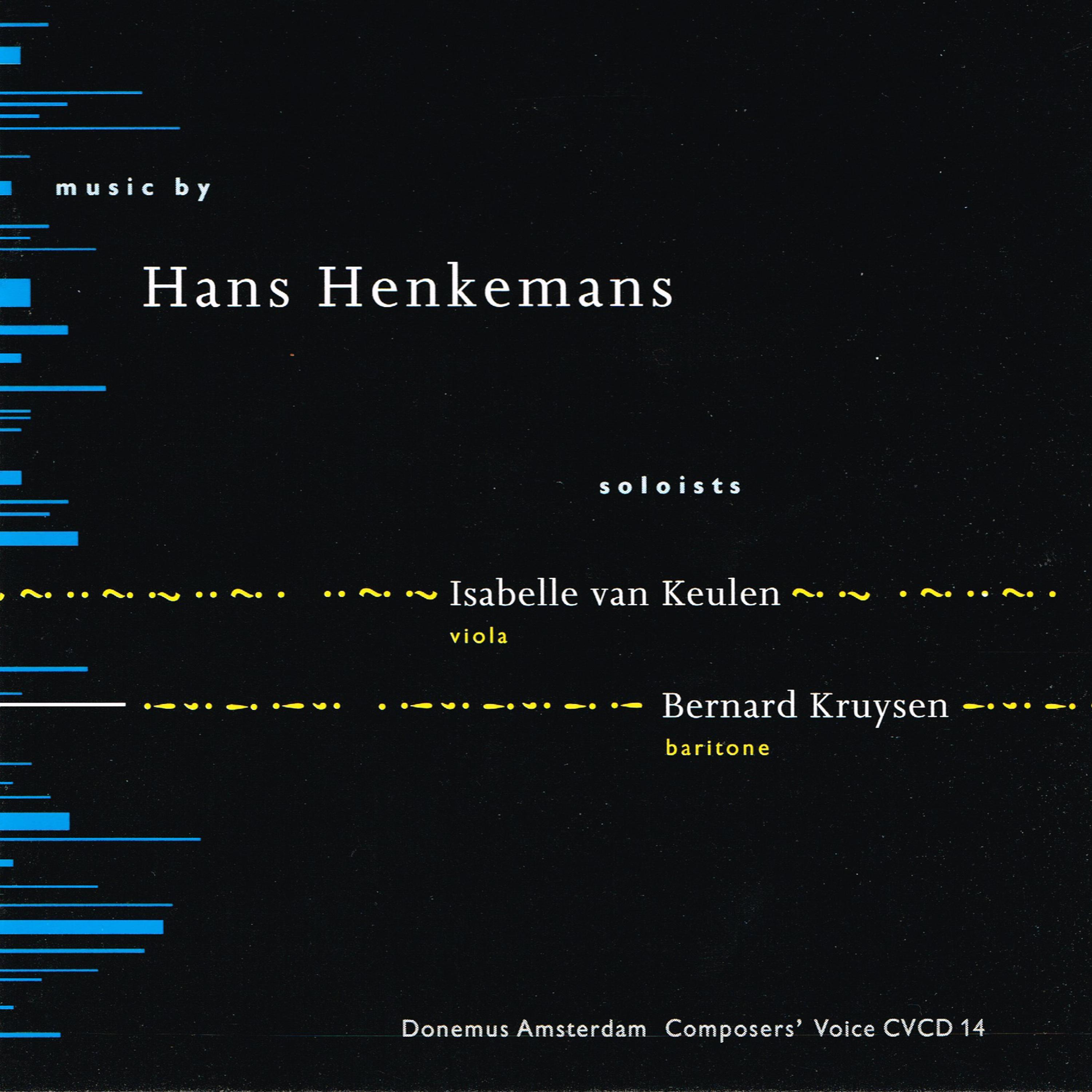 Music by Hans Henkemans