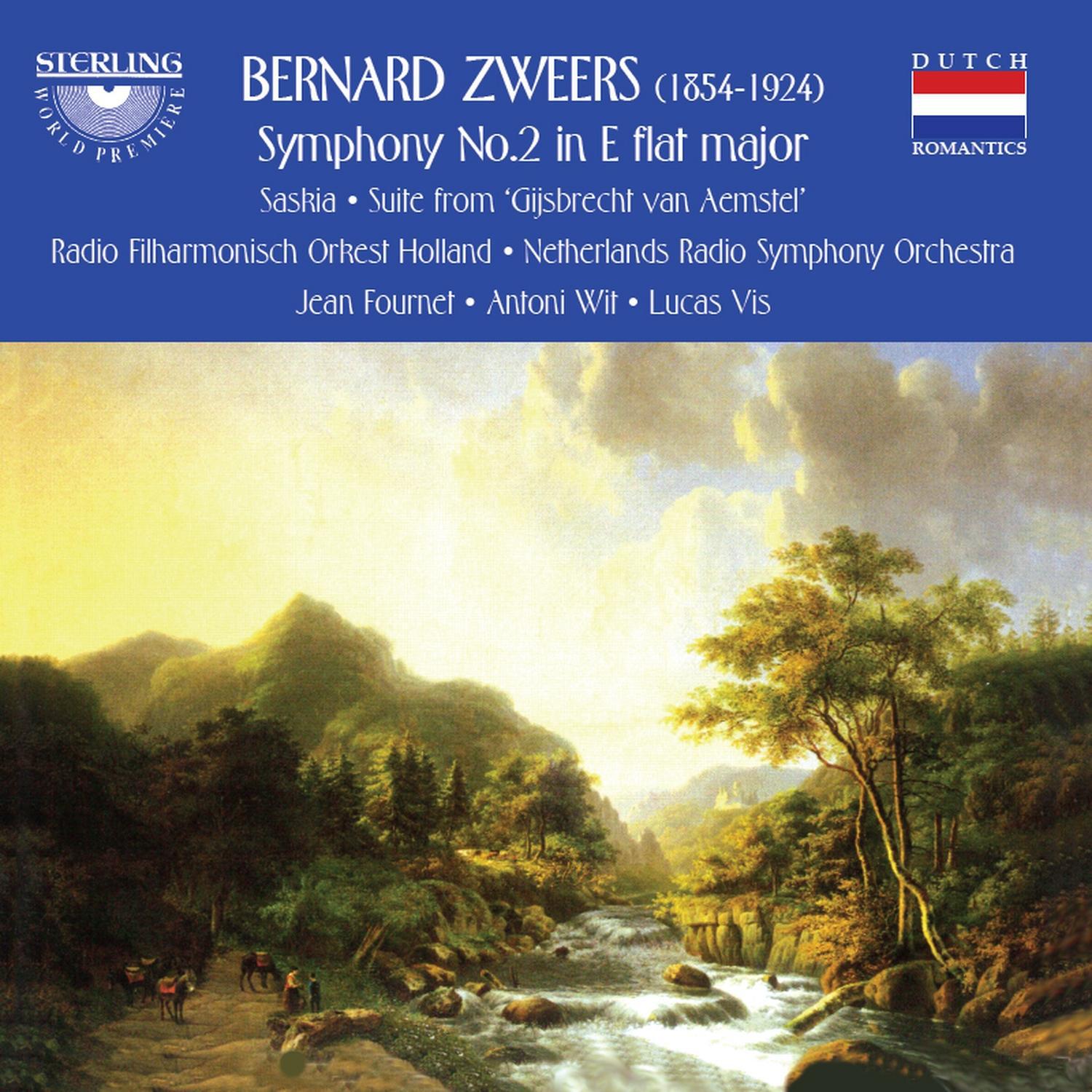 Bernard Zweers - Suite from the Incidental Music for Vondel's 