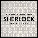 Sherlock (Main Theme) - Piano Rendition