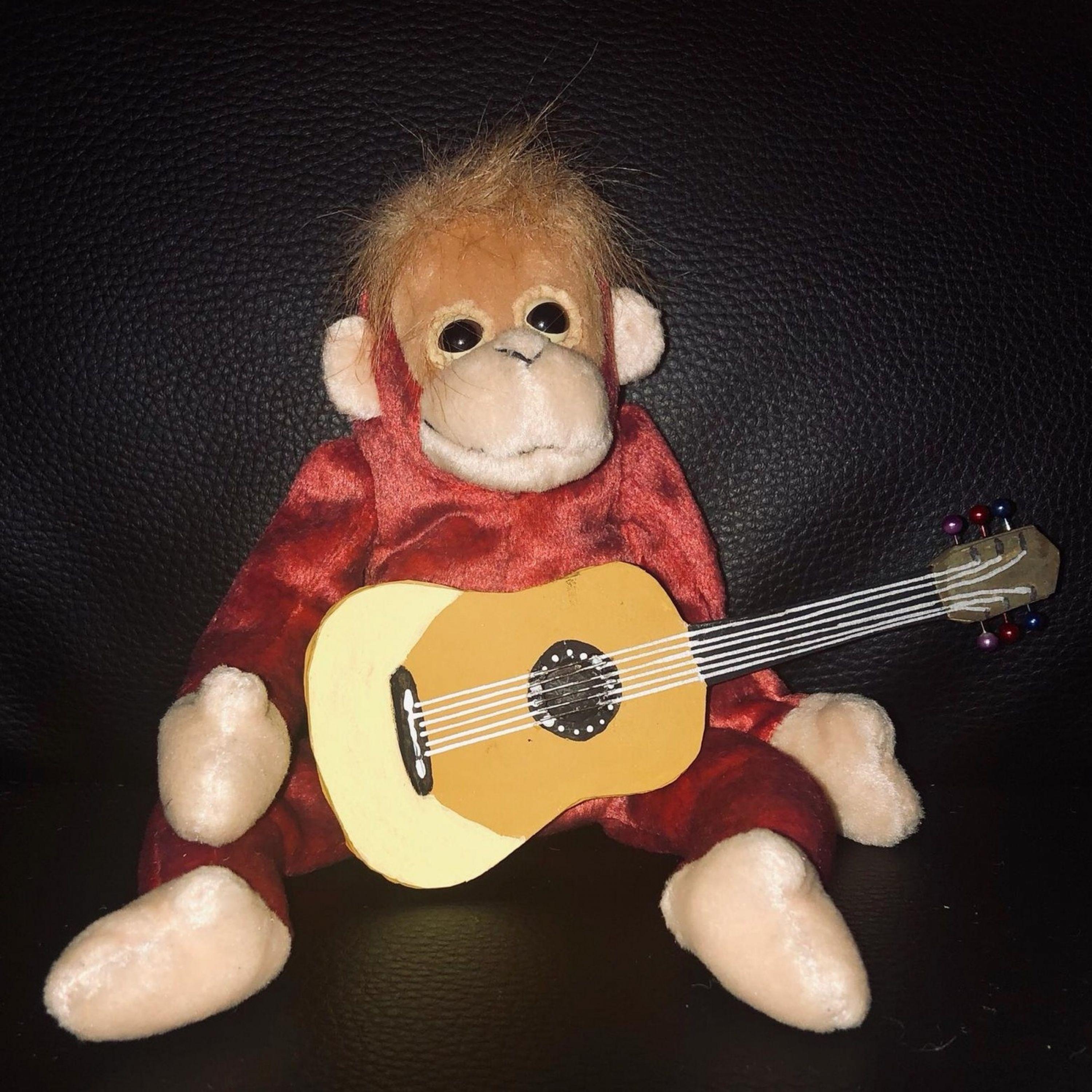 Monkey Moon Guitar