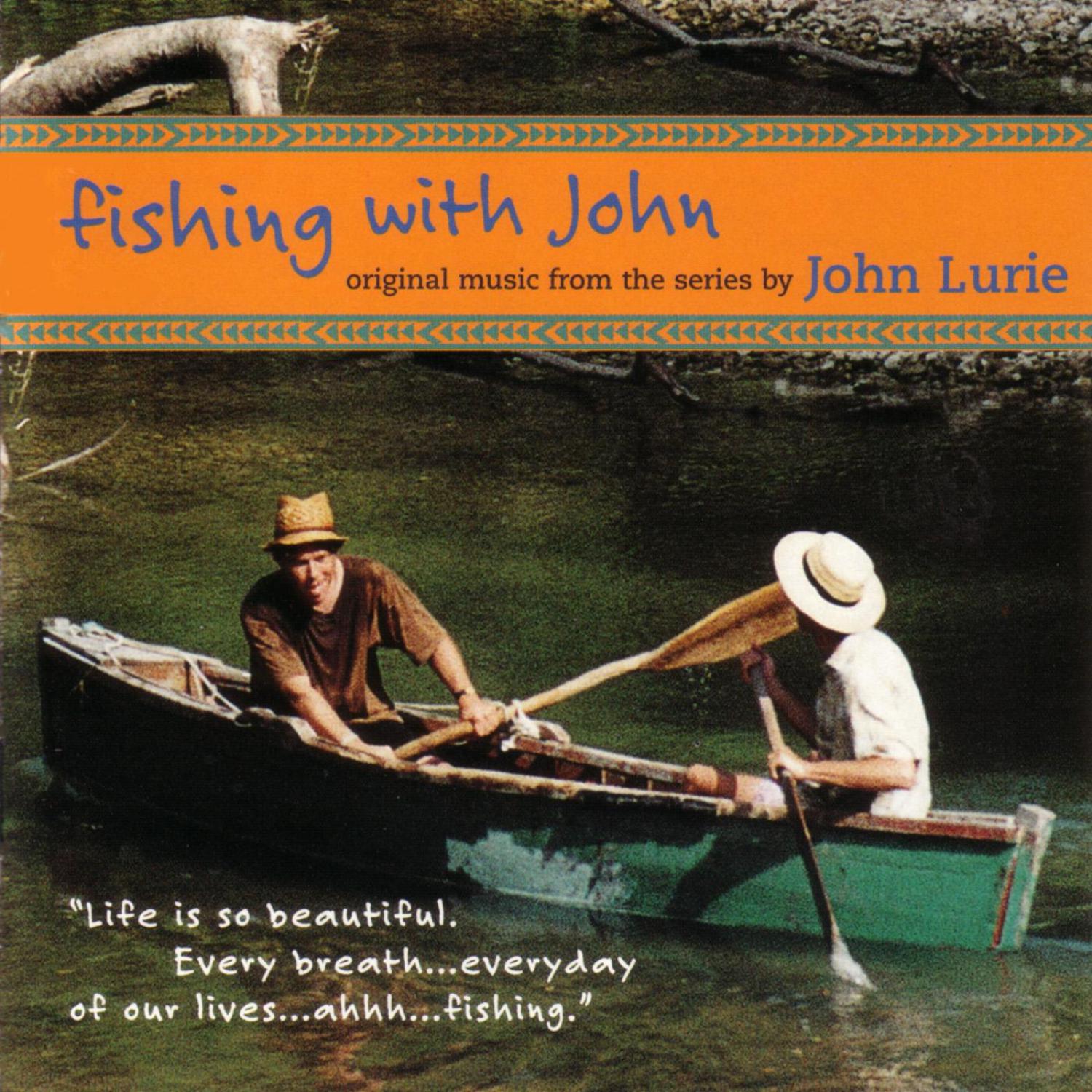 John Lurie - World of Adventure