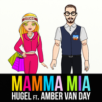 Mamma Mia! Broadway - Super Trouper (instrumental)