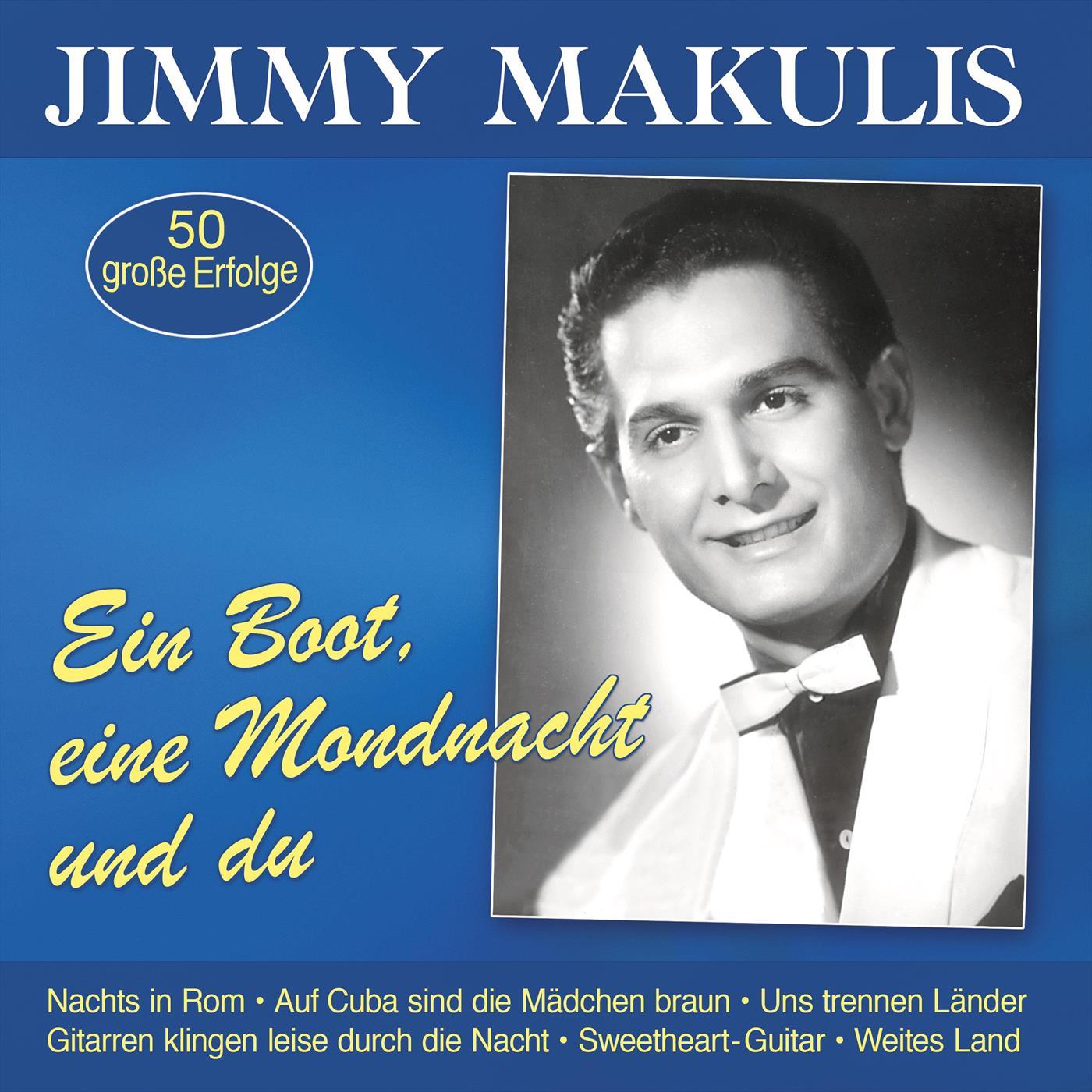 Ein Boot, eine Mondnacht und du - 50 große Erfolge
