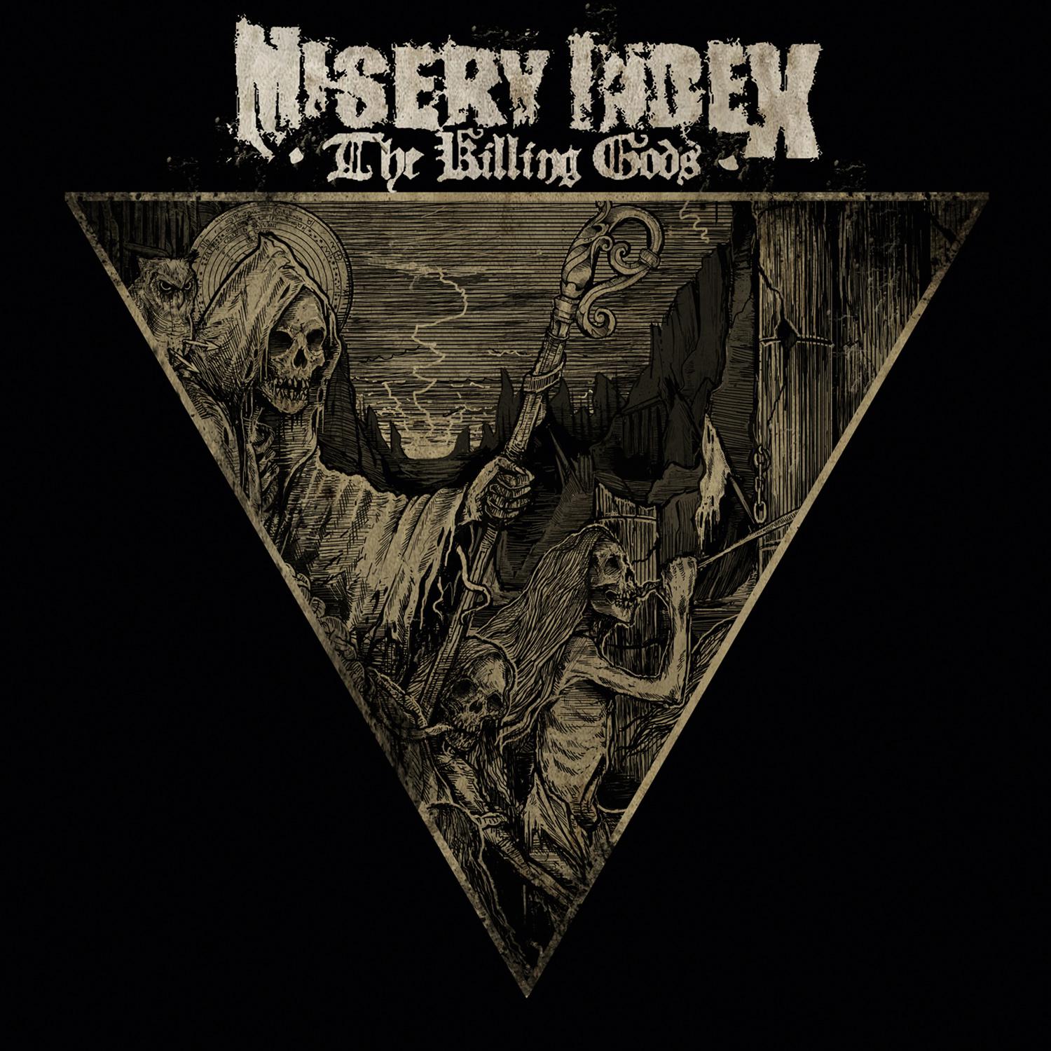 Misery Index - Urfaust