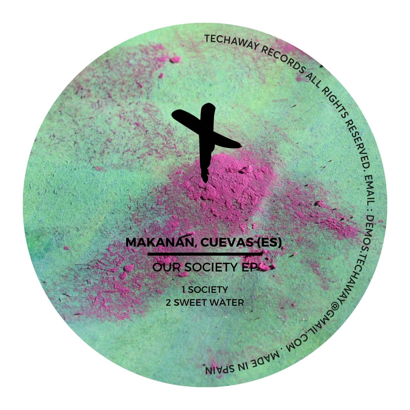 Our Society EP