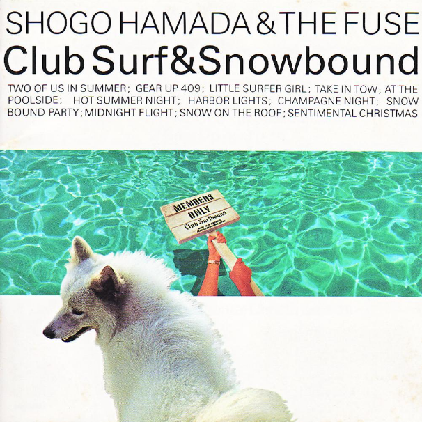 CLUB SURF & SNOWBOUND专辑