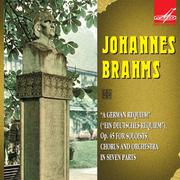 Brahms: Ein Deutsches Requiem, Op. 45 (Live)