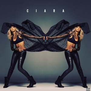 ciara - Overdose (Instrumental) 原版无和声伴奏 （升4半音）