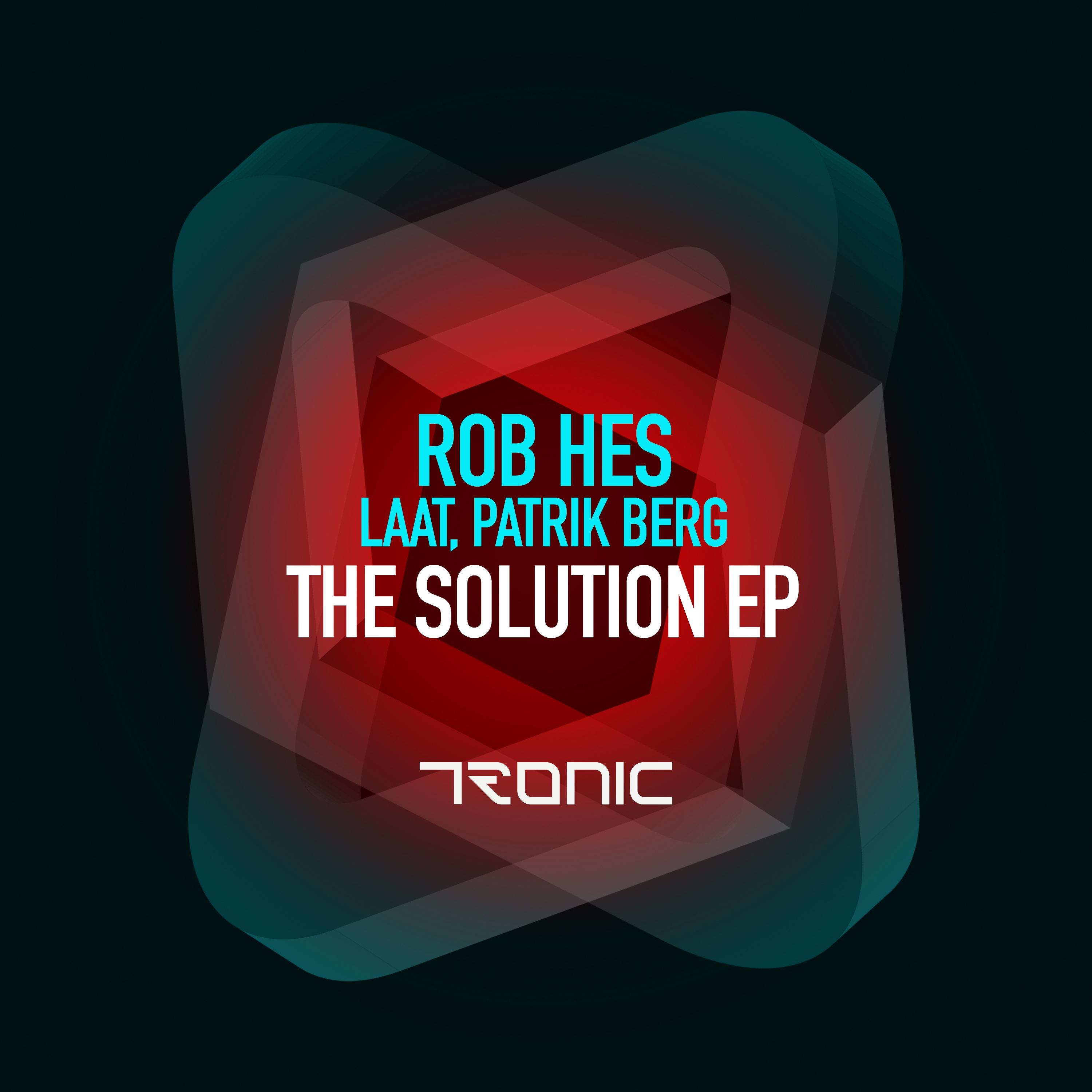The Solution EP