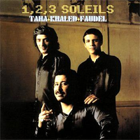 1, 2, 3 Soleils - Abdel Kader (Karaoke Version) 带和声伴奏