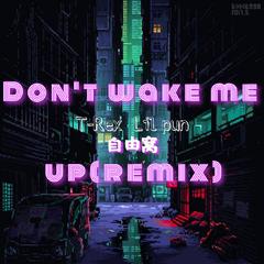 Don‘t wake me up（remix）