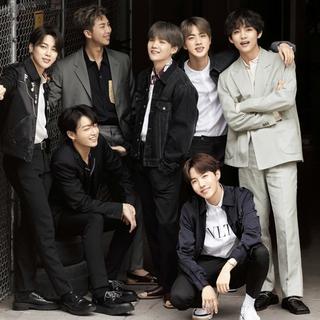 防弹少年团0704spotify声破天更新歌单
