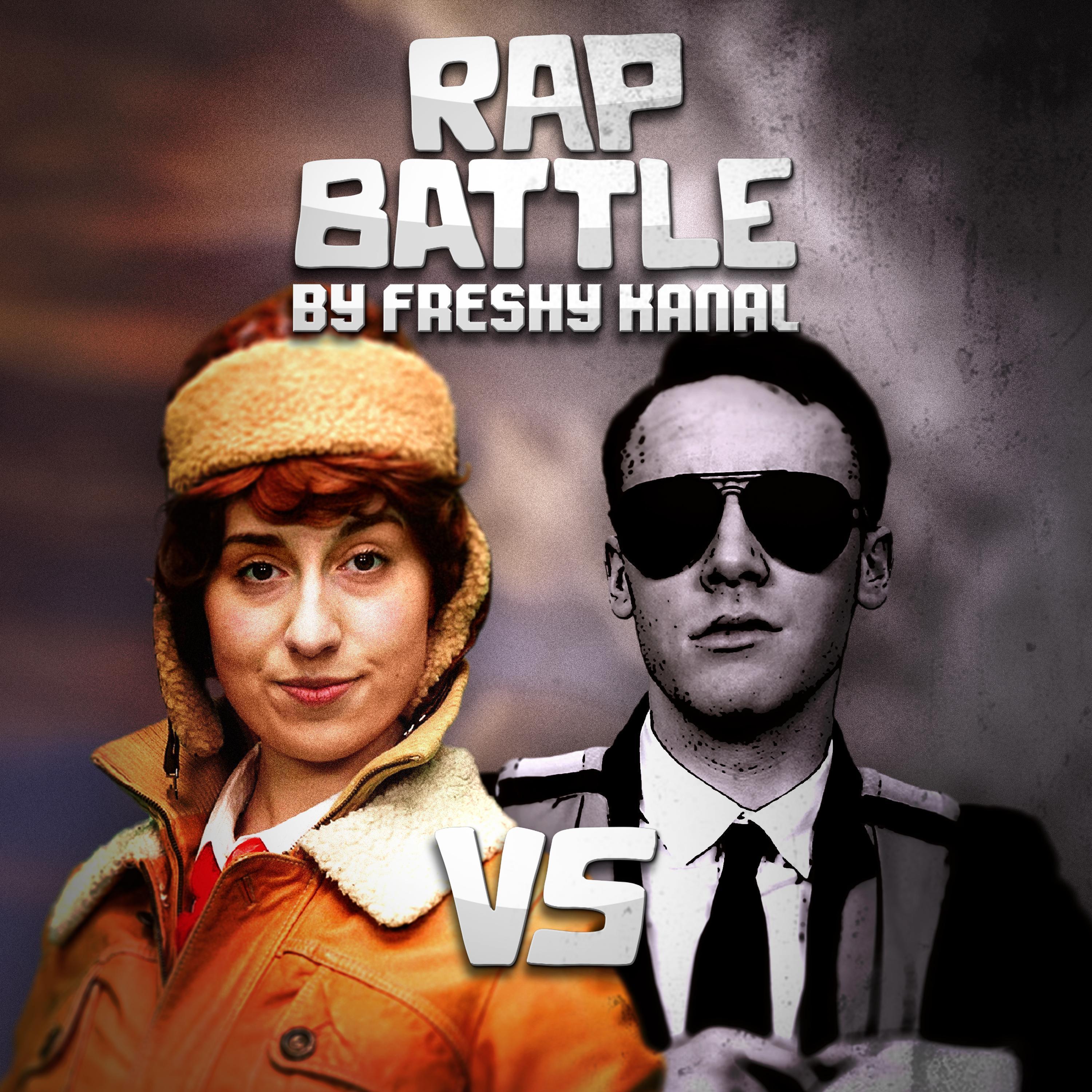 Freshy Kanal - Amelia Earhart vs D. B. Cooper (feat. K.C. & RaccoonBroVA)