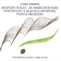 George Gershwin - Rhapsody in Blue - An Amercian in Paris专辑