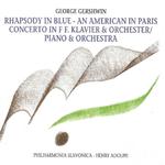 George Gershwin - Rhapsody in Blue - An Amercian in Paris专辑