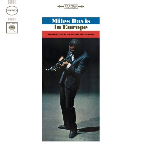 Miles Davis in Europe [live]
