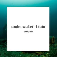 underwater train