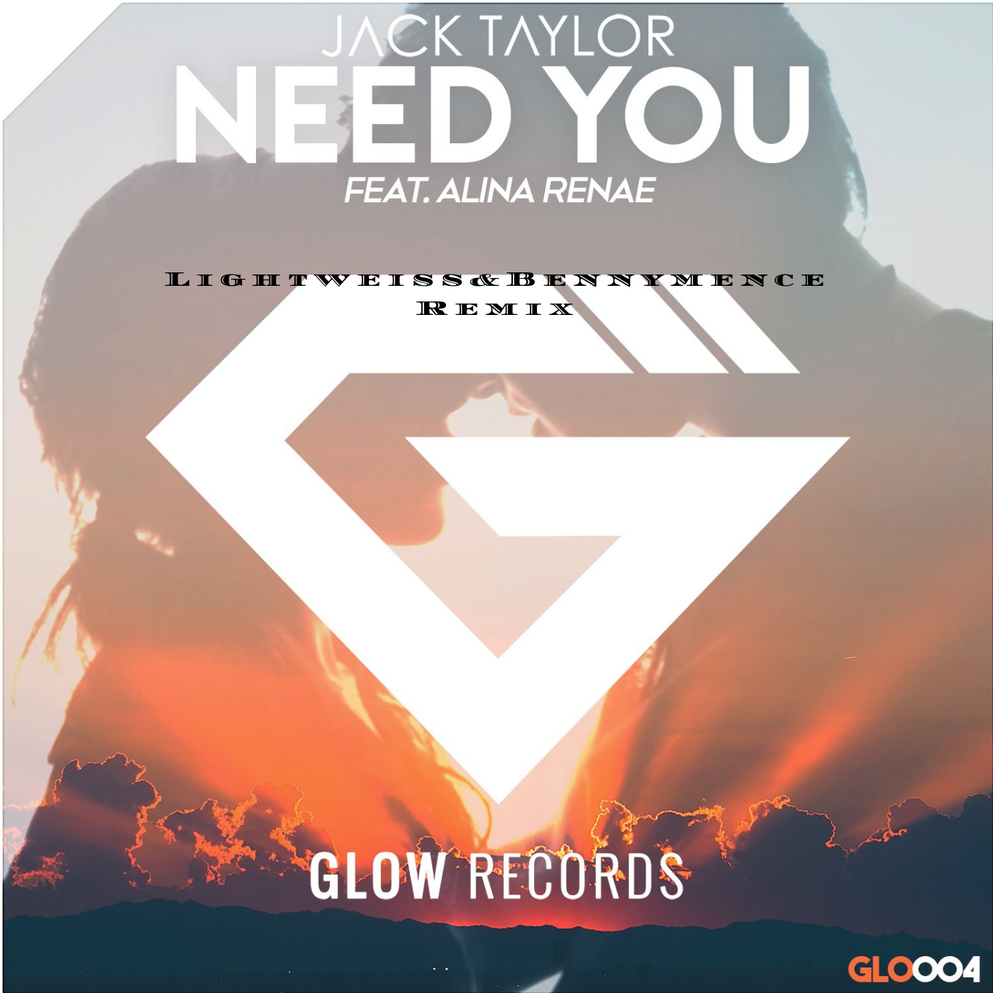 Need you (Lightweiss/Bennymence Remix)专辑