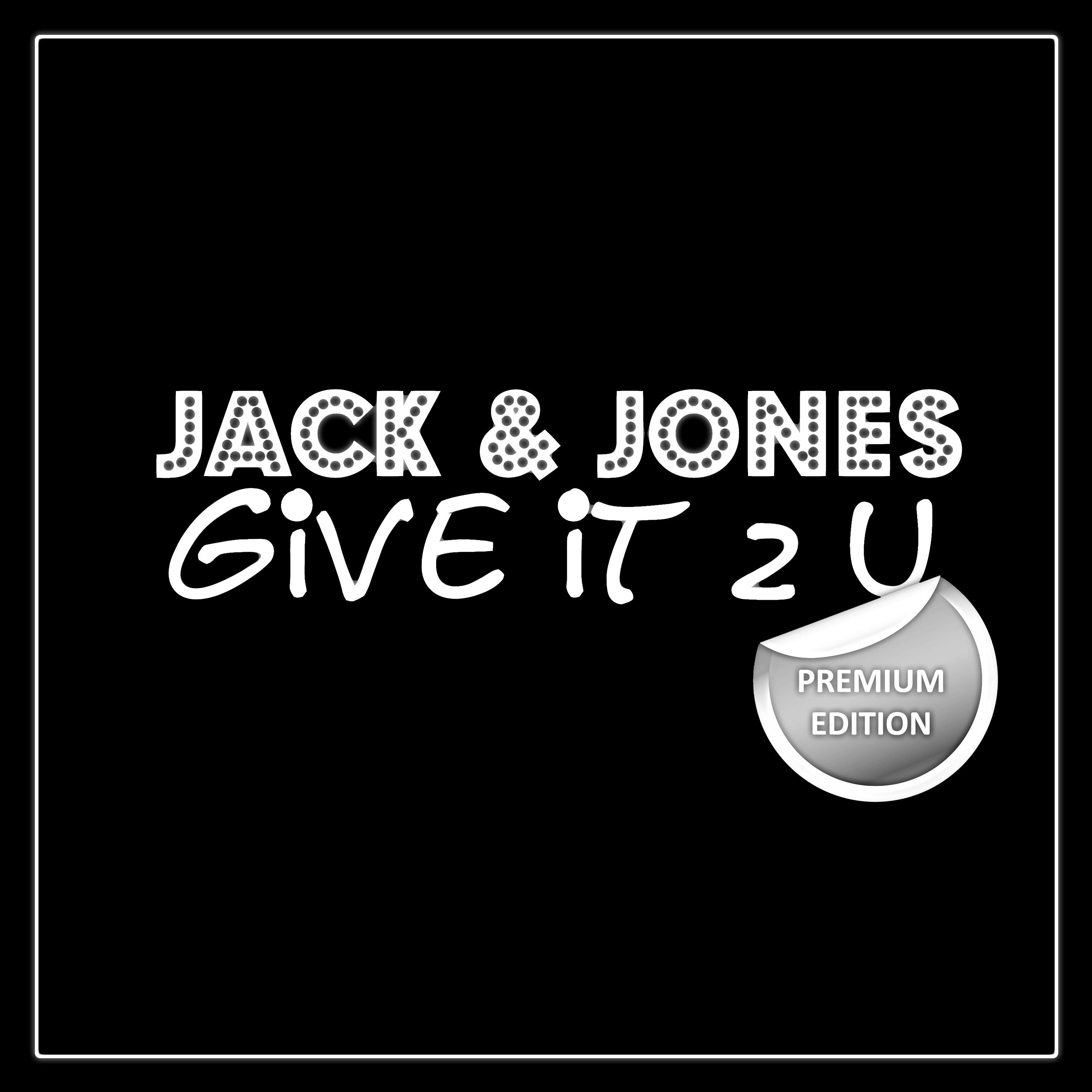 Jack & Jones - Burns on Fire