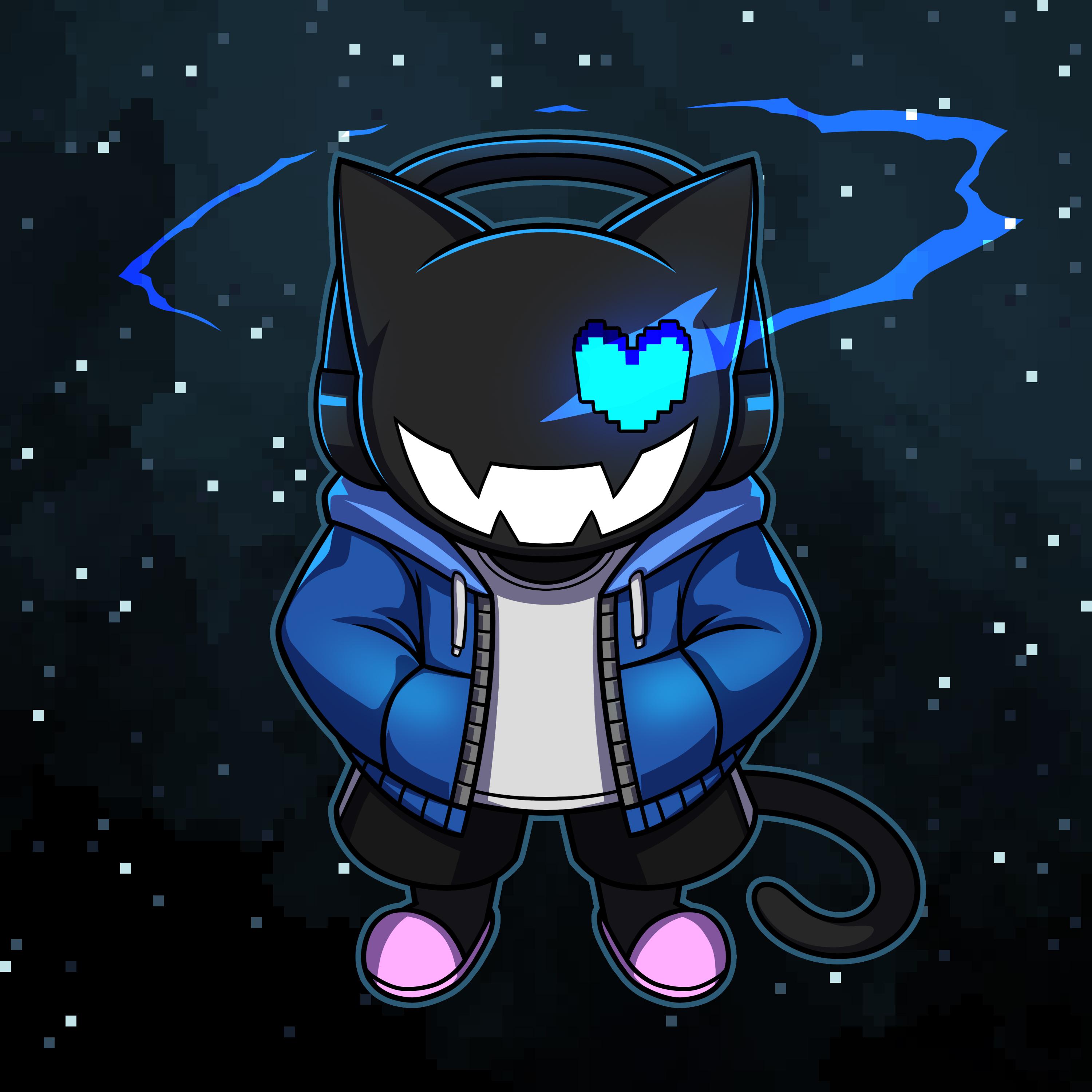 sans. (Tokyo Machine Remix)