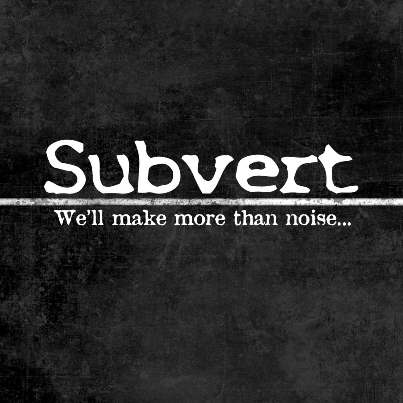We'll Make More Than Noise...