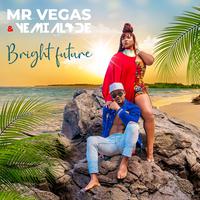 Mr Vegas & Yemi Alade - Bright Future (Instrumental) 原版无和声伴奏