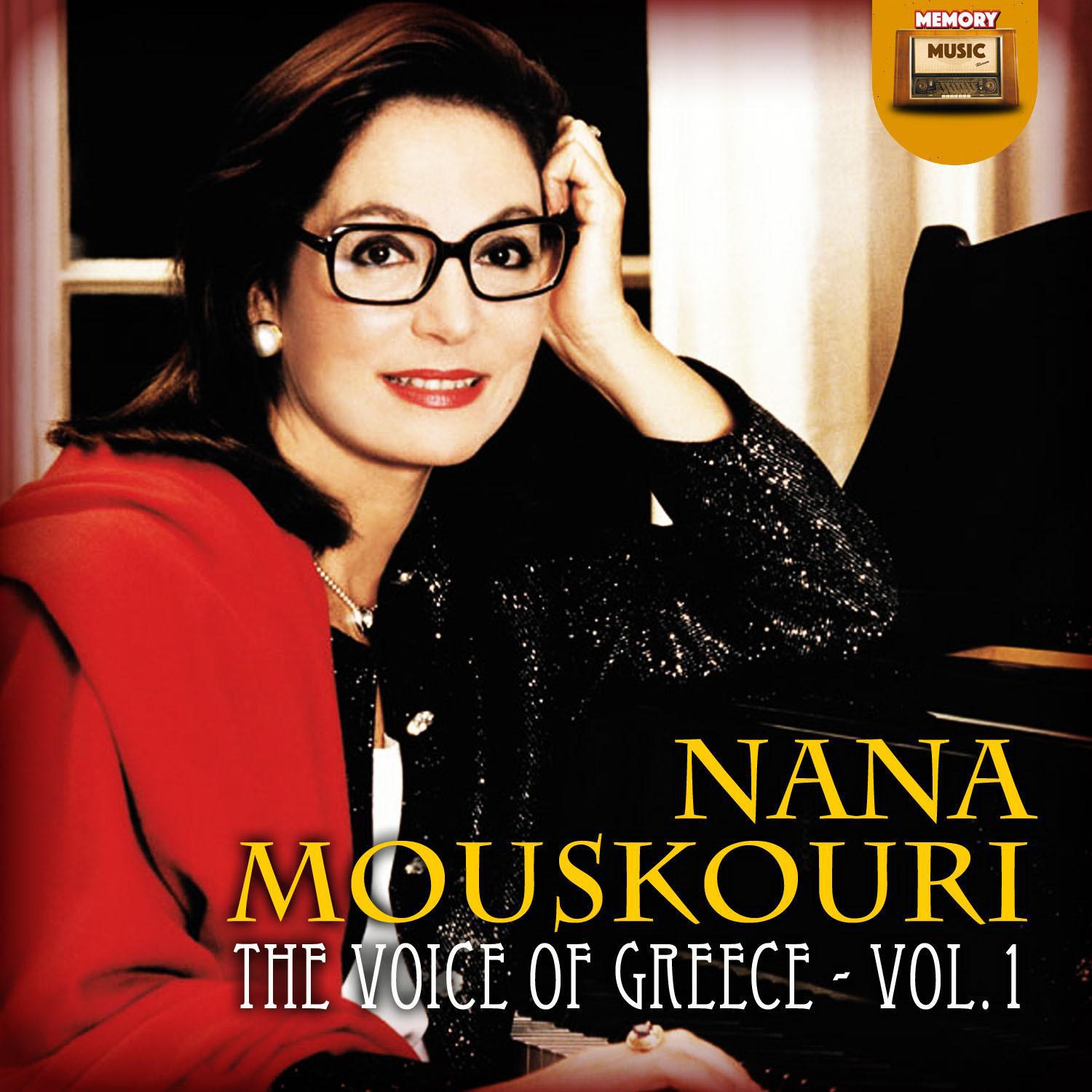 The Voice of Greece Vol.1专辑
