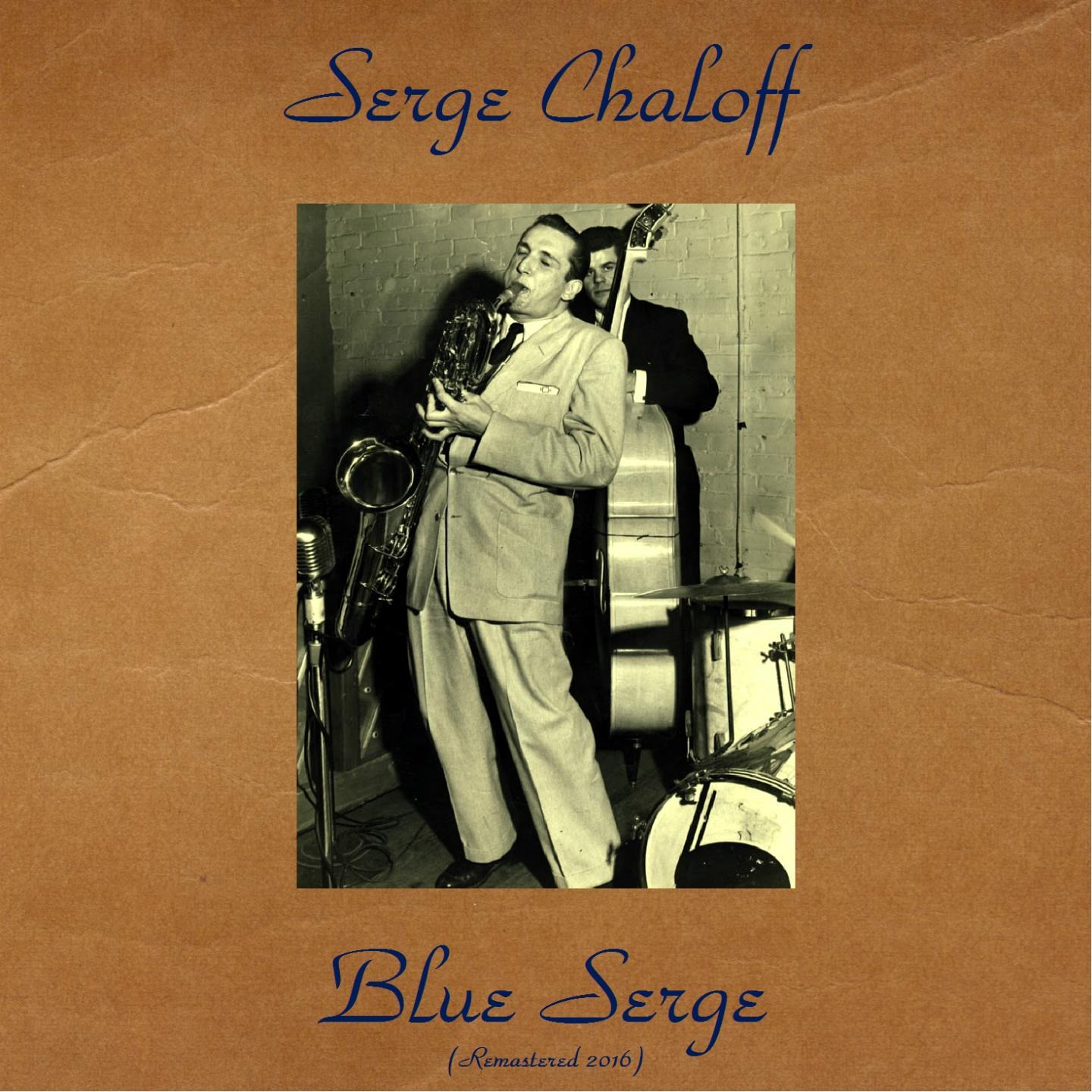 Blue Serge (Remastered 2016)