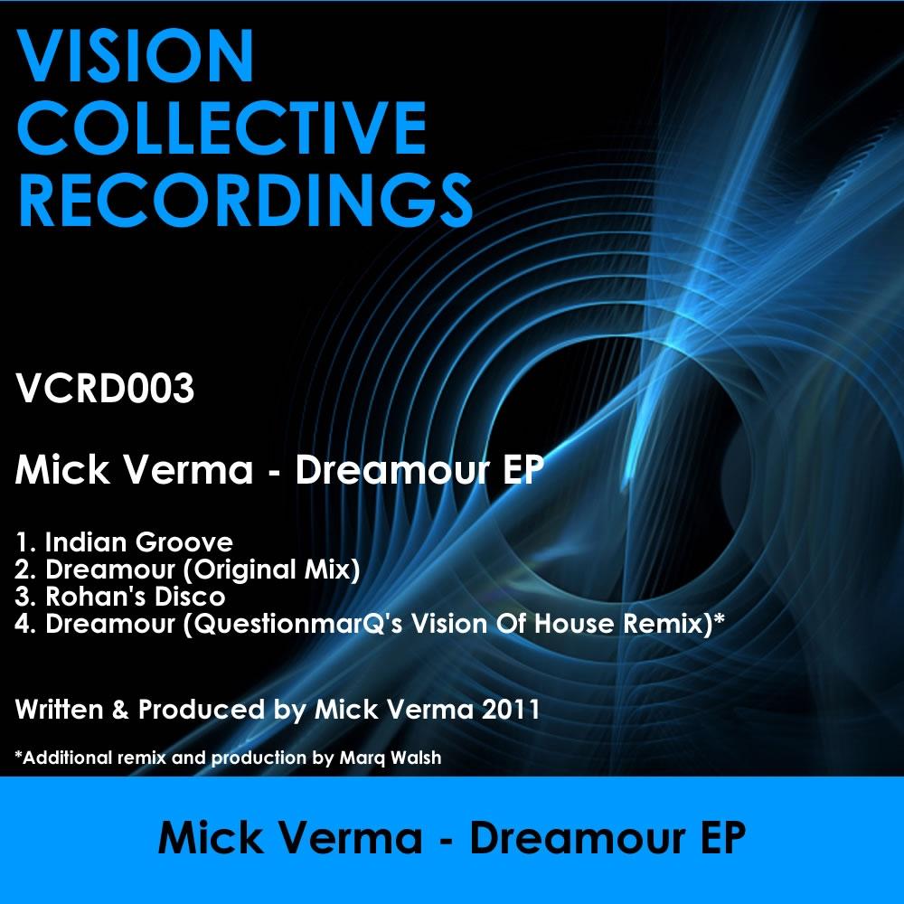 Dreamour EP