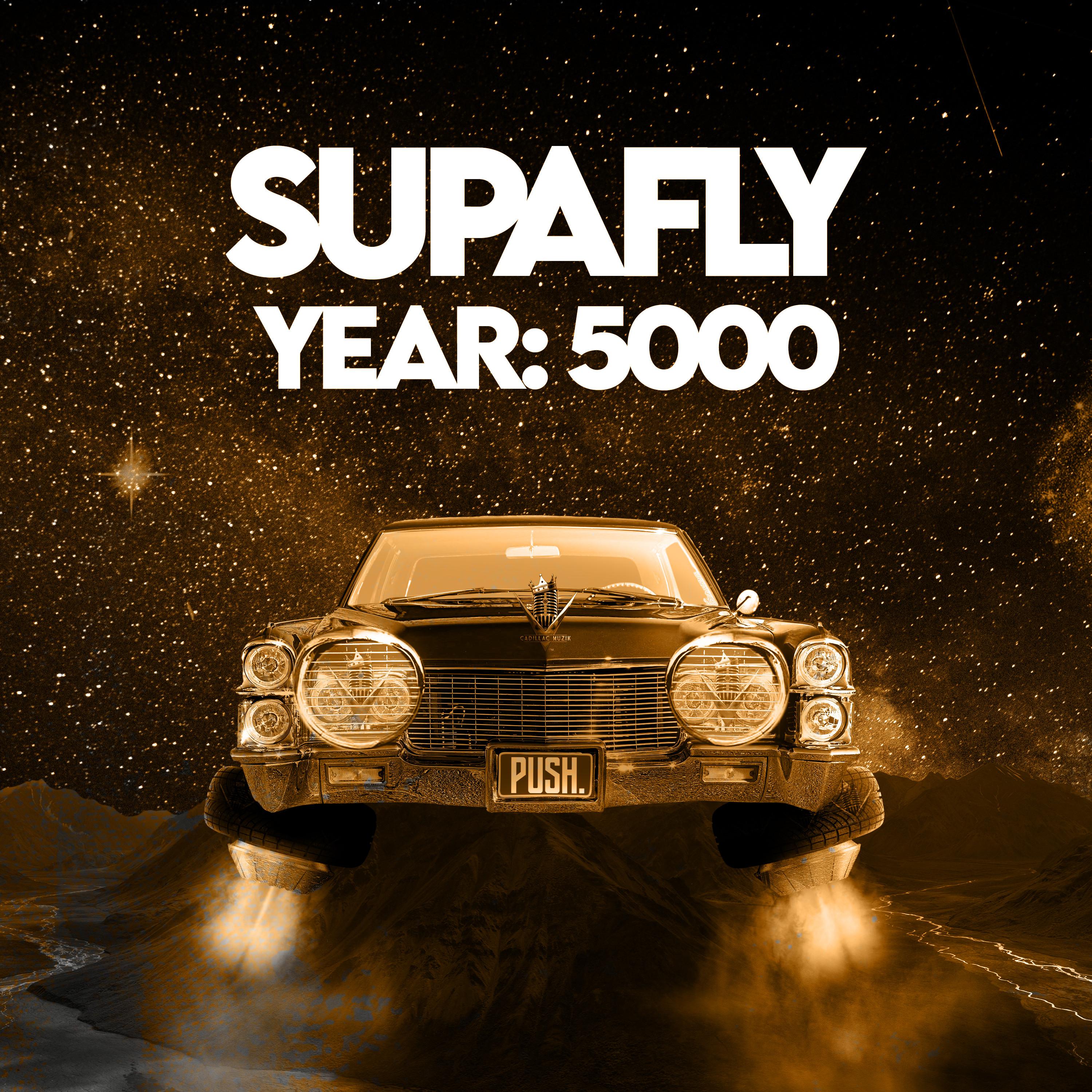 Cadillac Muzik - SupaFly Year 5000